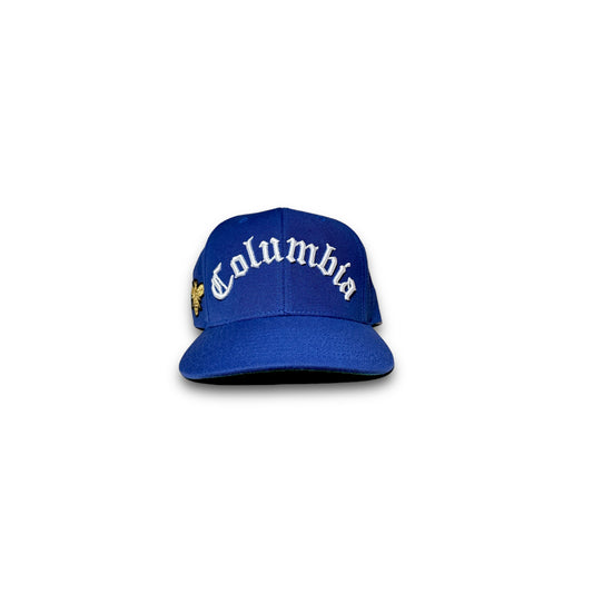 Players Wear "FLY" COLUMBIA Ball Caps